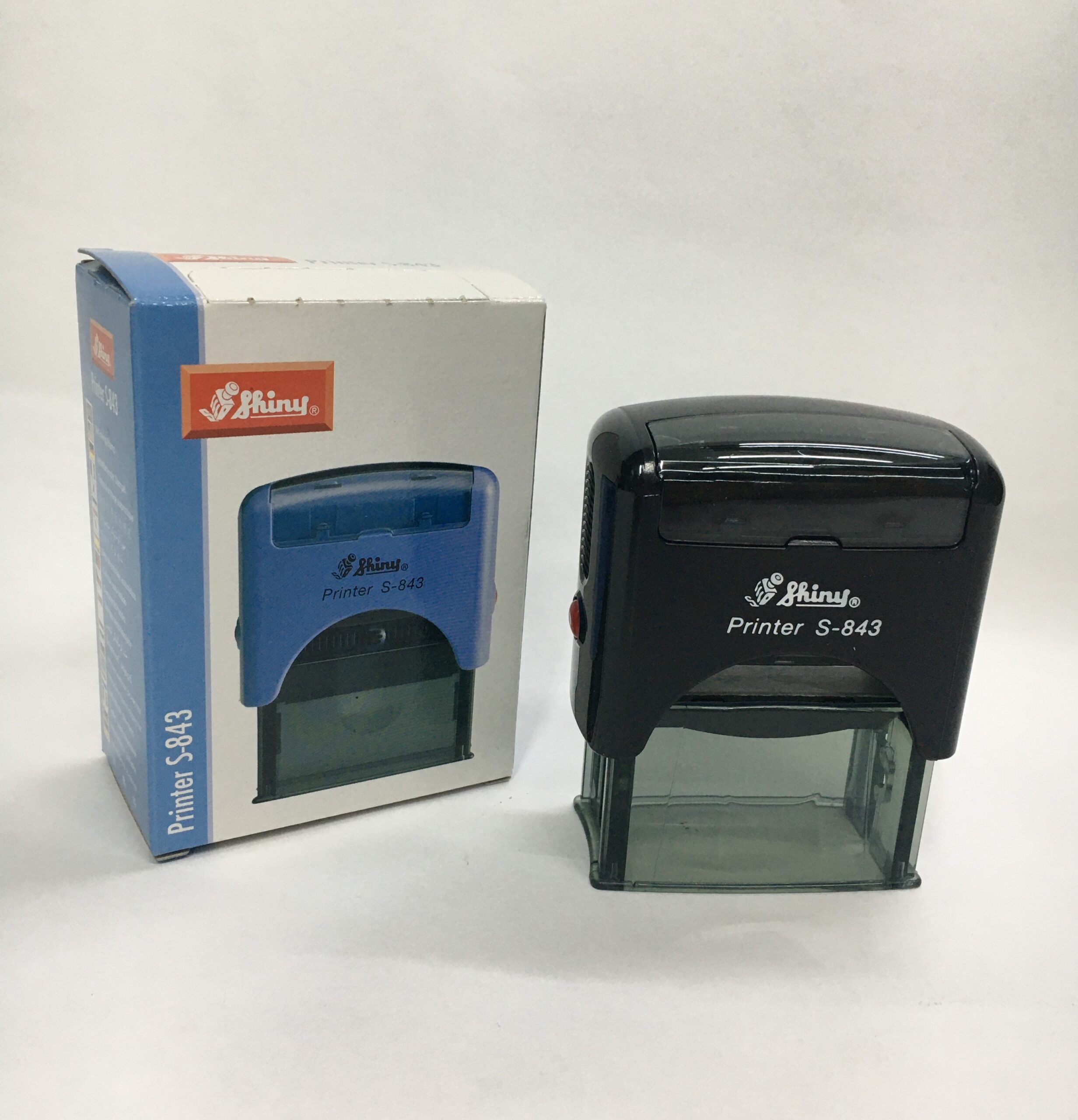 SELLO AUTOMATICO SHINY 843