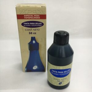 TINTA PARA SELLO STA x 50 cc.