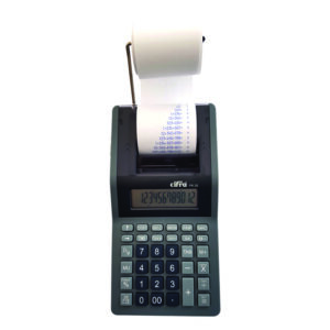 CALCULADORA CIFRA PR-26