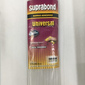 BARRA SILICONA FINA SUPRABOND x 1 u.
