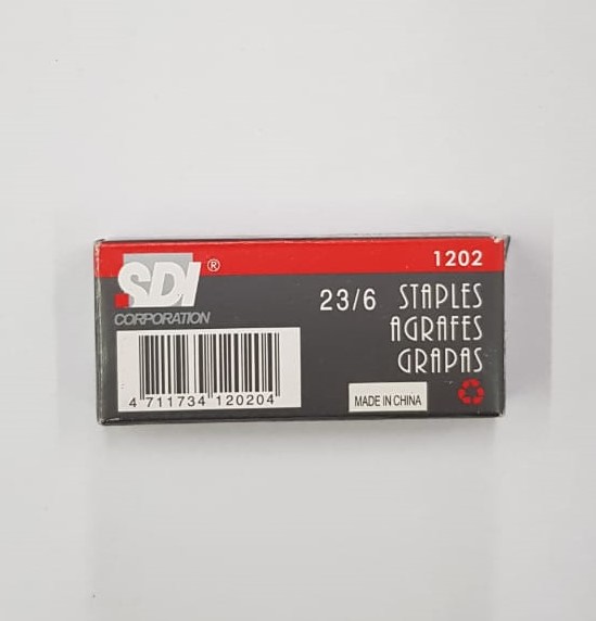 BROCHE KANGARO 23/6 (x 1000 u.)