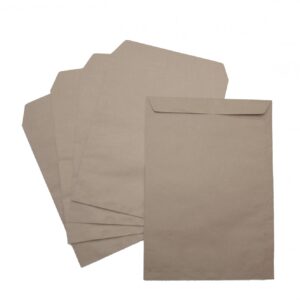 SOBRES MANILA 370 x 450 mm. (x 100)