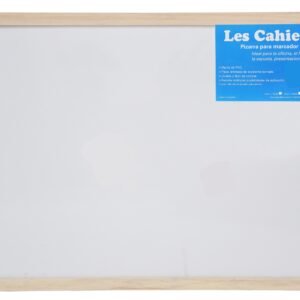 PIZARRA BLANCA 90 x 120 cm.