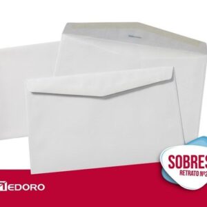 SOBRES RETRATO Nº2 x 50 u.
