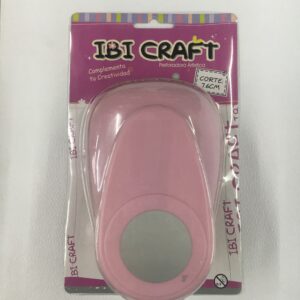 PERFORADORA CON FORMAS IBI CRAFT (76 mm)