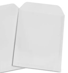 SOBRES OBRA BLANCO 30 x 40 cm. (x 100)