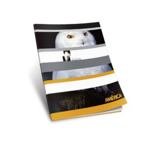 CUADERNO CHICO TAPA FLEXIBLE x 24 h.