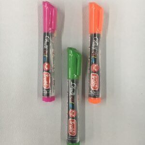 MARCADOR TIZA LIQUIDA CHALK POP TRABI