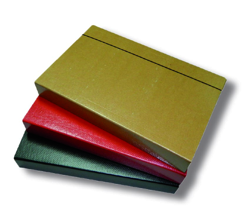 CAJA OFICIO CON ELASTICO PRESSPHAN 2,5 cm.