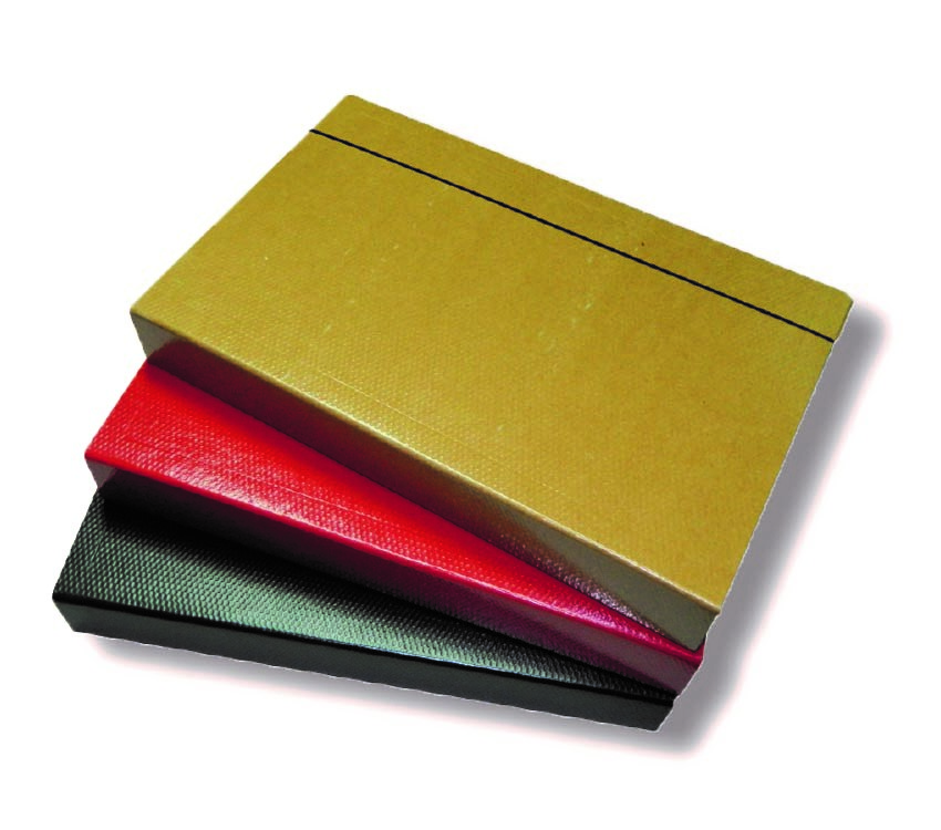 CAJA OFICIO CON ELASTICO PRESSPHAN 5 cm.