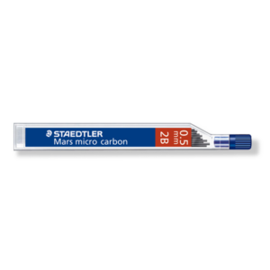 MINAS STAEDTLER 0,5 mm. x 12 u.