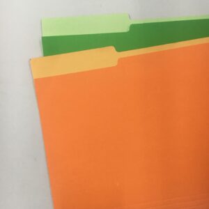CARPETA INTERNA COLOR NEPACO