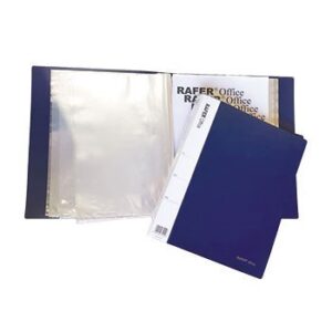 CARPETA CON 40 FOLIOS OFICIO