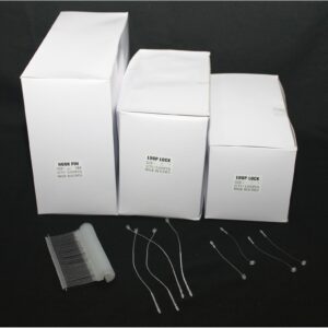 HILOS PLASTICOS PERCHAS 3/6" (x 5000 u.)
