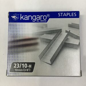 BROCHE KANGARO 23/10 (x 1000 u.)