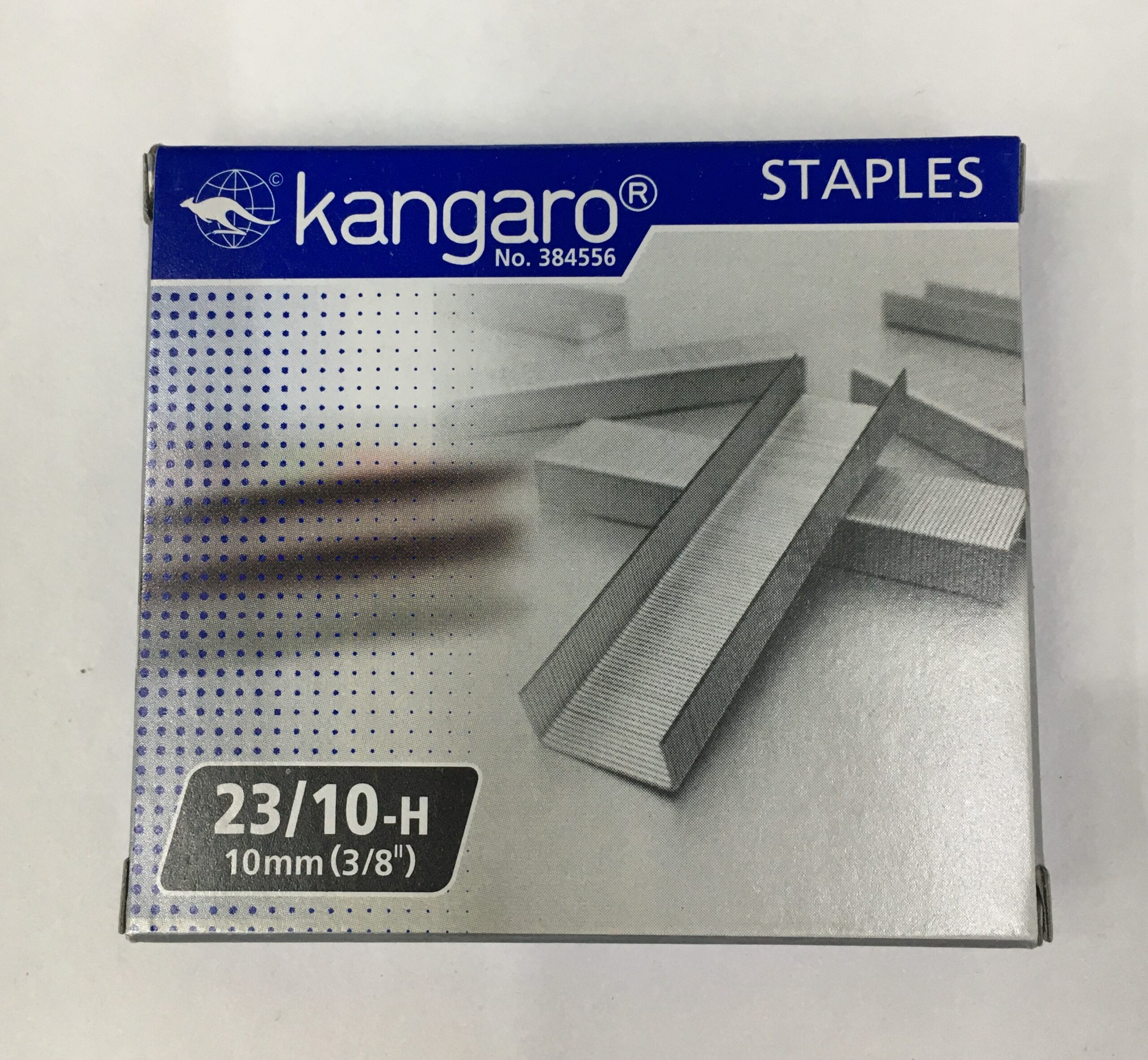 BROCHE KANGARO 23/10 (x 1000 u.)