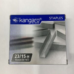 BROCHE KANGARO 23/15 (x 1000 u.)