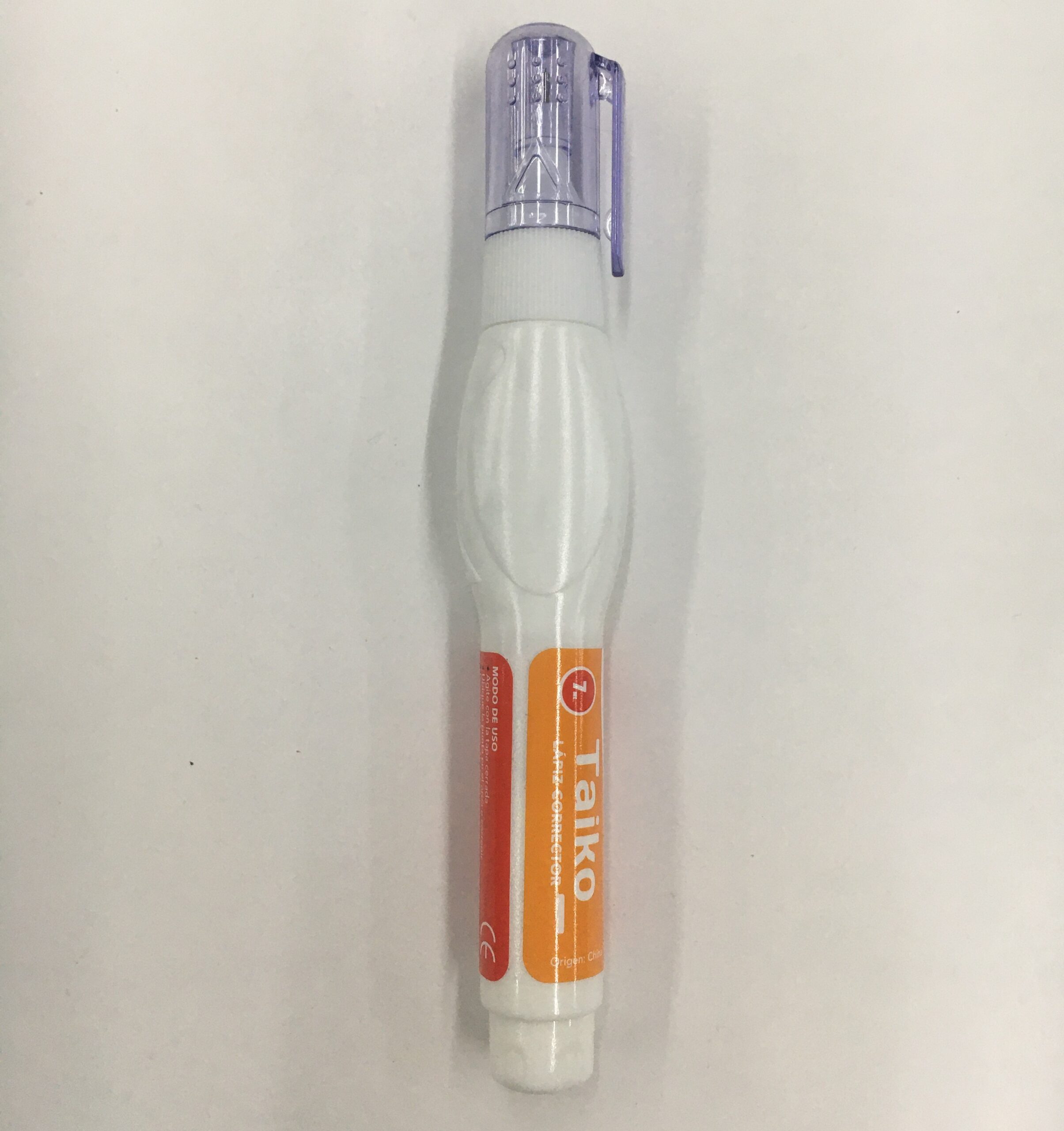 LAPIZ CORRECTOR TAIKO SIMBALL 7 ml.