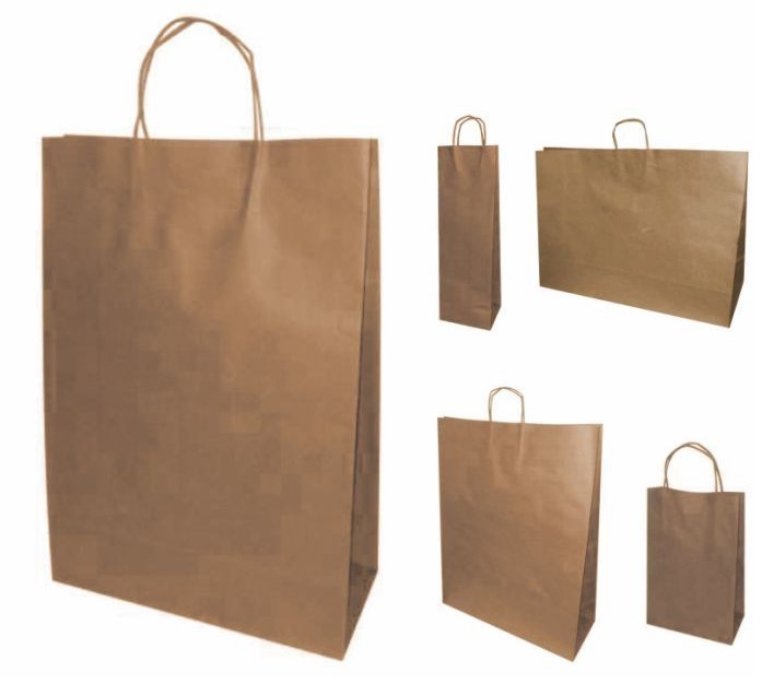 BOLSA KRAFT Nº5 G