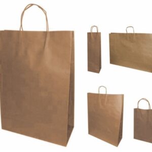 BOLSA KRAFT Nº4 G