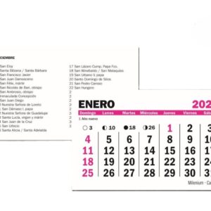 ALMANAQUE MENSUAL Nº 14