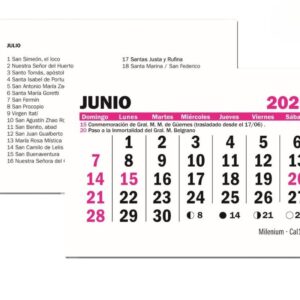 ALMANAQUE MENSUAL Nº 12