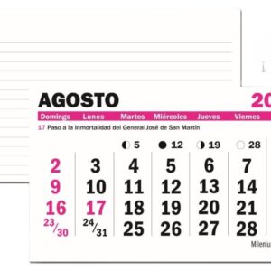 ALMANAQUE MENSUAL Nº 30