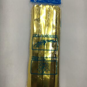 MOÑOS RAPIDOS METALIZADOS CHICOS x 100 u.