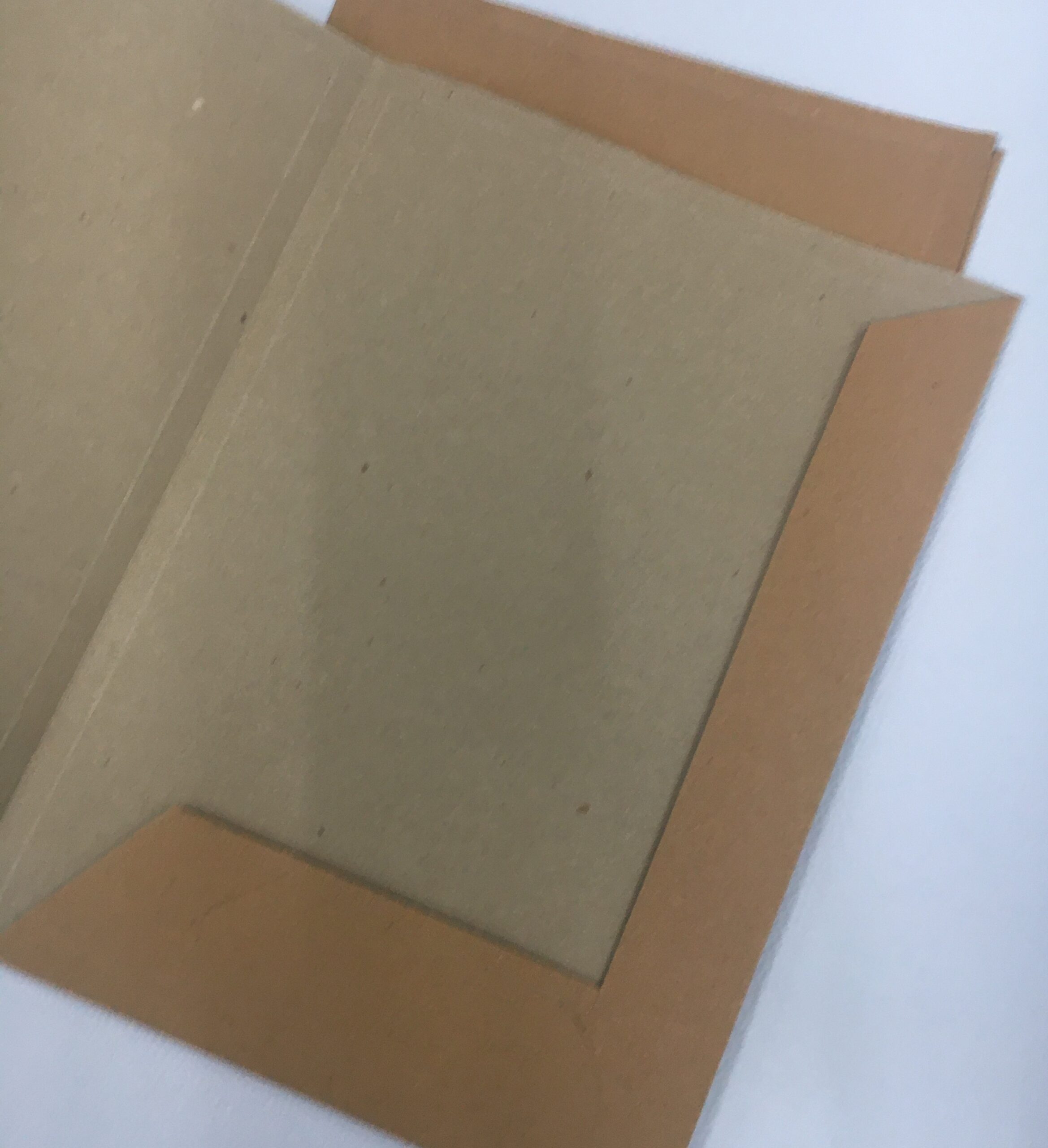 CARPETA A4 2 SOLAPAS COLOR KRAFT