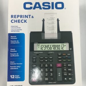 CALCULADORA CASIO HR-150 RC