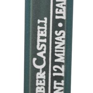 MINAS FABER CASTELL 0,7 mm. x 12 u.