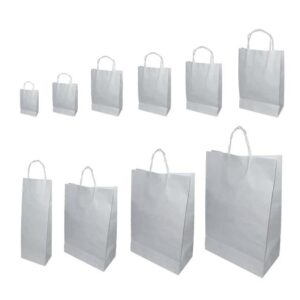 BOLSA BLANCA Nº00