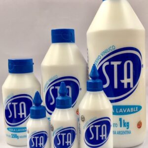 ADHESIVO SEÑORITA COLA VINILICA x 100 g.