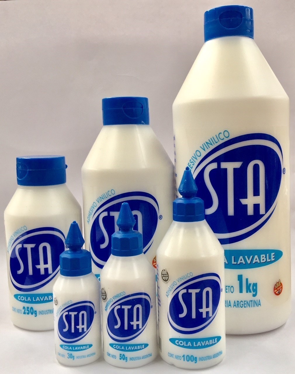 ADHESIVO SEÑORITA COLA VINILICA x 500 g.