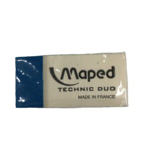 GOMA PLASTICA DE LAPIZ/TINTA MAPED