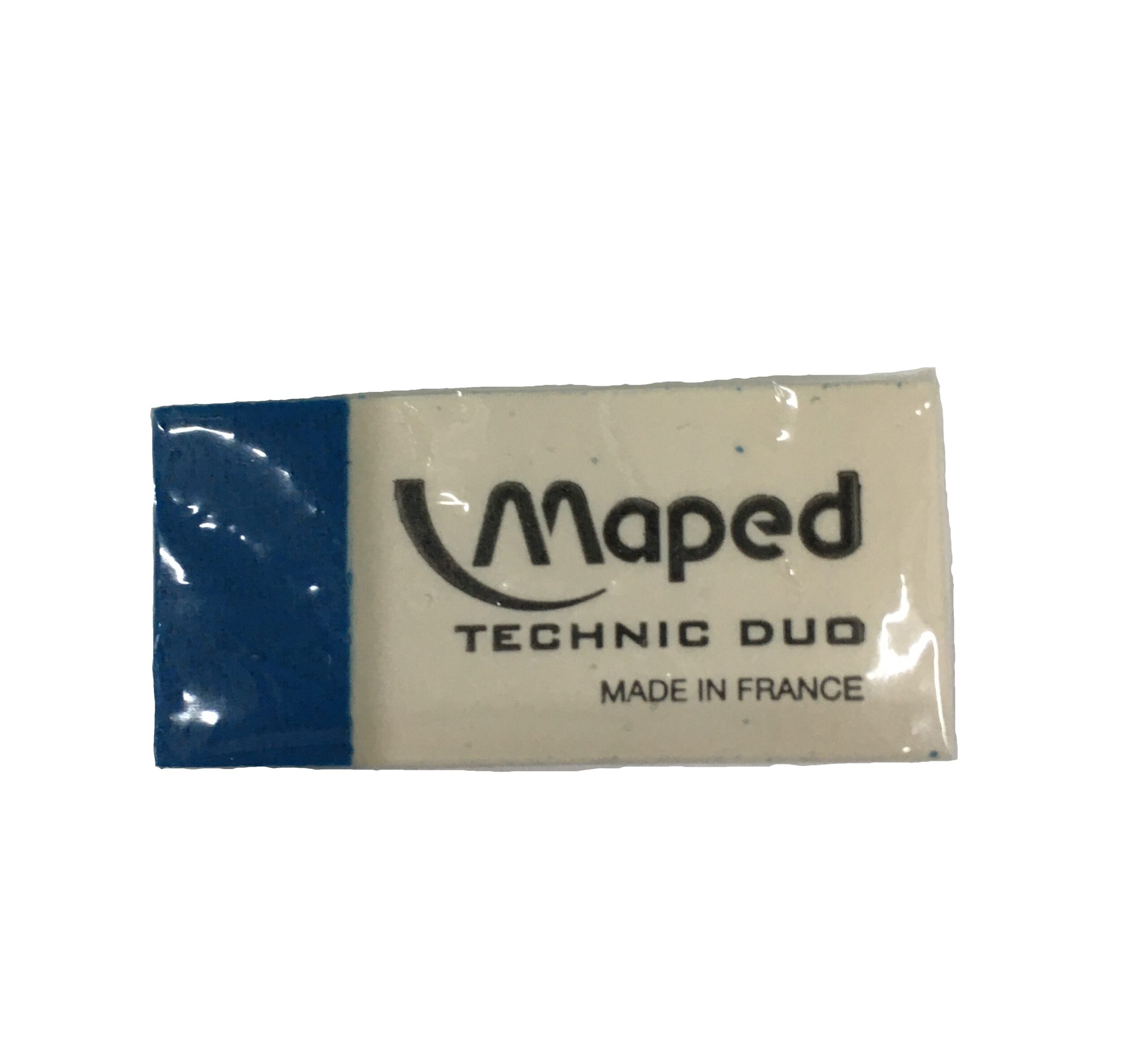 GOMA PLASTICA DE LAPIZ/TINTA MAPED