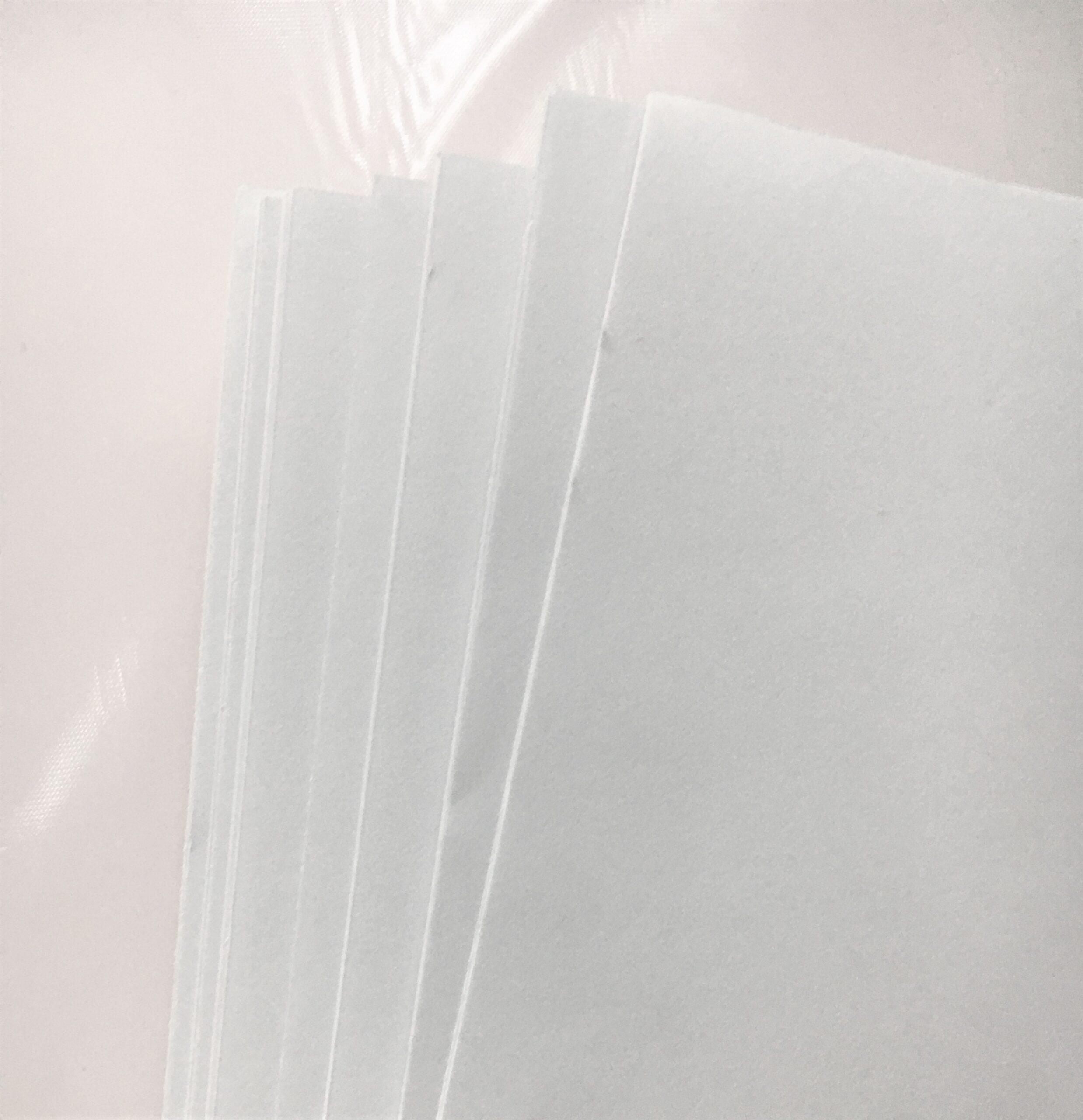 CARTULINA BLANCA