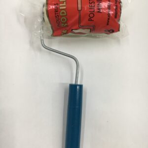 RODILLO DE GOMA ESPUMA 8 cm.