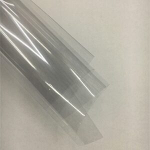 ACETATO PVC TRANSPARENTE SELF