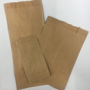 SOBRE BOLSA KRAFT Nº1 (x 100)