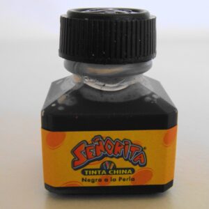 TINTA CHINA STA x 15 cc.