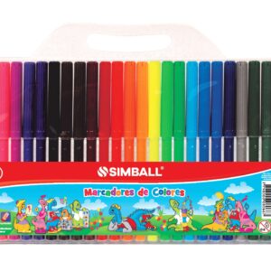 MARCADORES LARGOS SIMBALL x 20