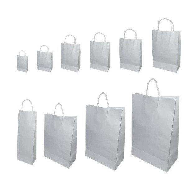 BOLSA BLANCA Nº7 G