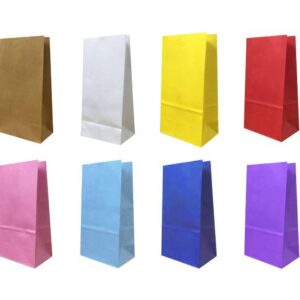 SOBRE BOLSA PARA CUMPLEAÑOS 12 x 25 x 7 cm.