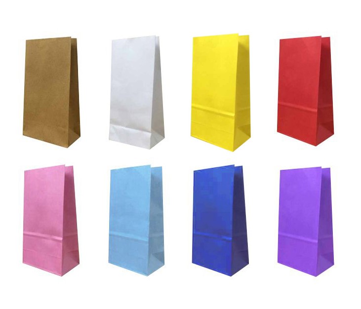 SOBRE BOLSA PARA CUMPLEAÑOS 12 x 25 x 7 cm.