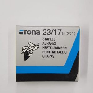 BROCHE KANGARO/ETONA 23/17 (x 1000 u.)