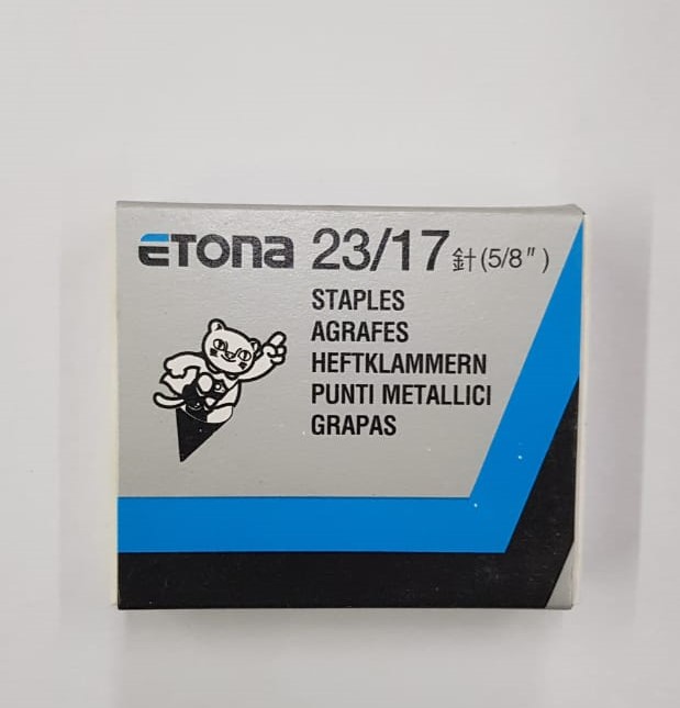 BROCHE KANGARO/ETONA 23/17 (x 1000 u.)