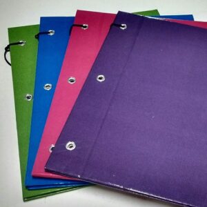 CARPETA CON CORDON LISA Nº3