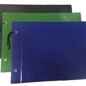 CARPETA CON CORDON LISA Nº5