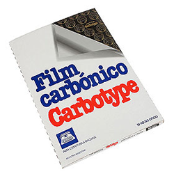 CARBONICO CARBOTYPE NEGRO x 50 u.